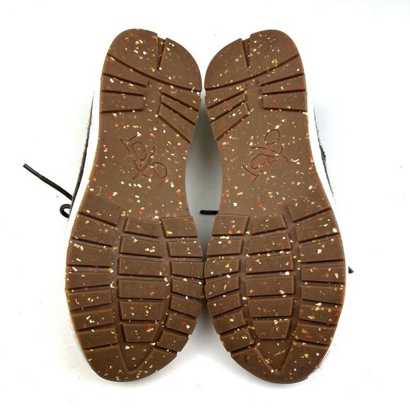 OTBT Courier Green Wool Alpaca Sneakers size 8 - Picture 6 of 9